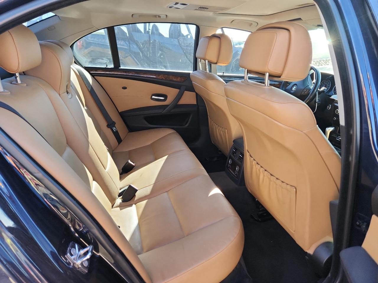 Lot #3280325979 2008 BMW 535 XI