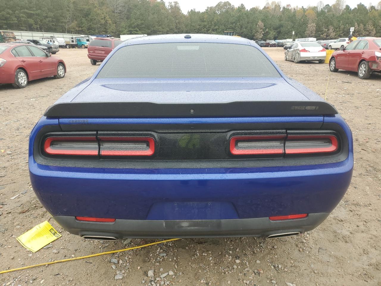 DODGE CHALLENGER SXT