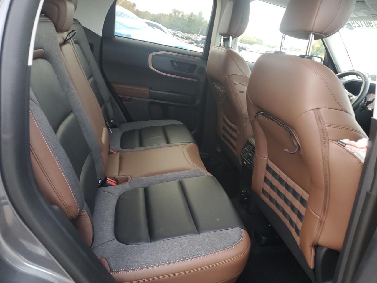 FORD BRONCO SPORT OUTER BANKS
