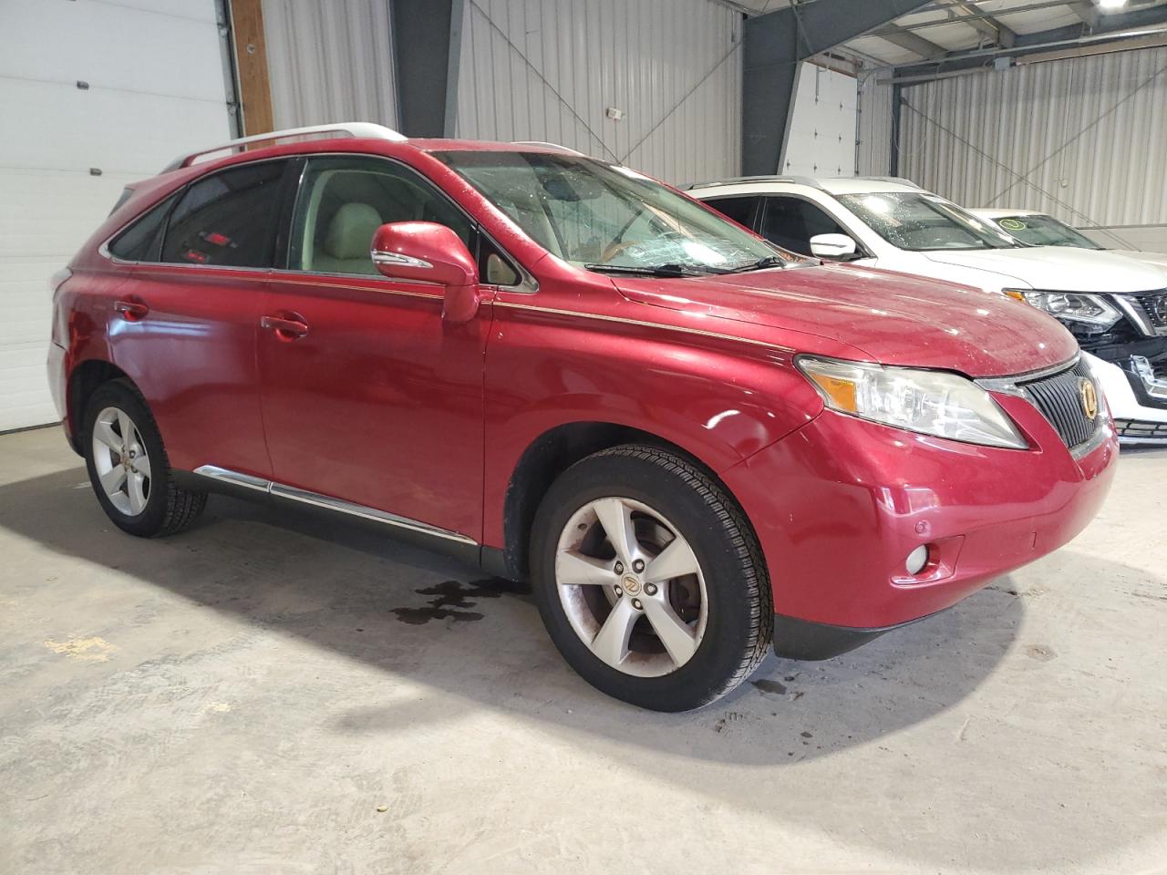 LEXUS RX 350