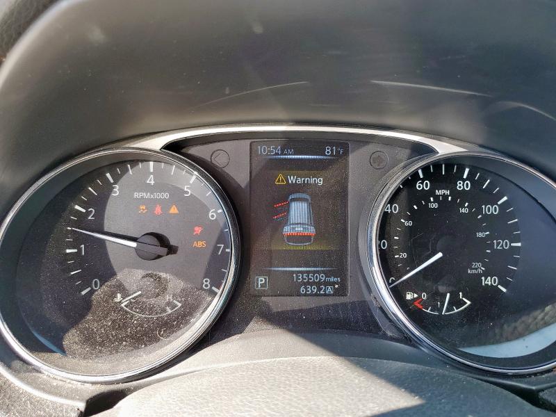 2016 NISSAN ROGUE S - 5N1AT2MTXGC911582