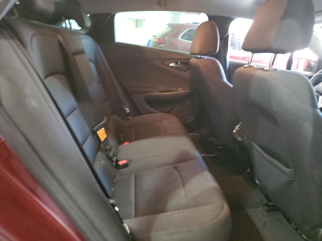 Lot #3305612724 2016 CHEVROLET MALIBU LT