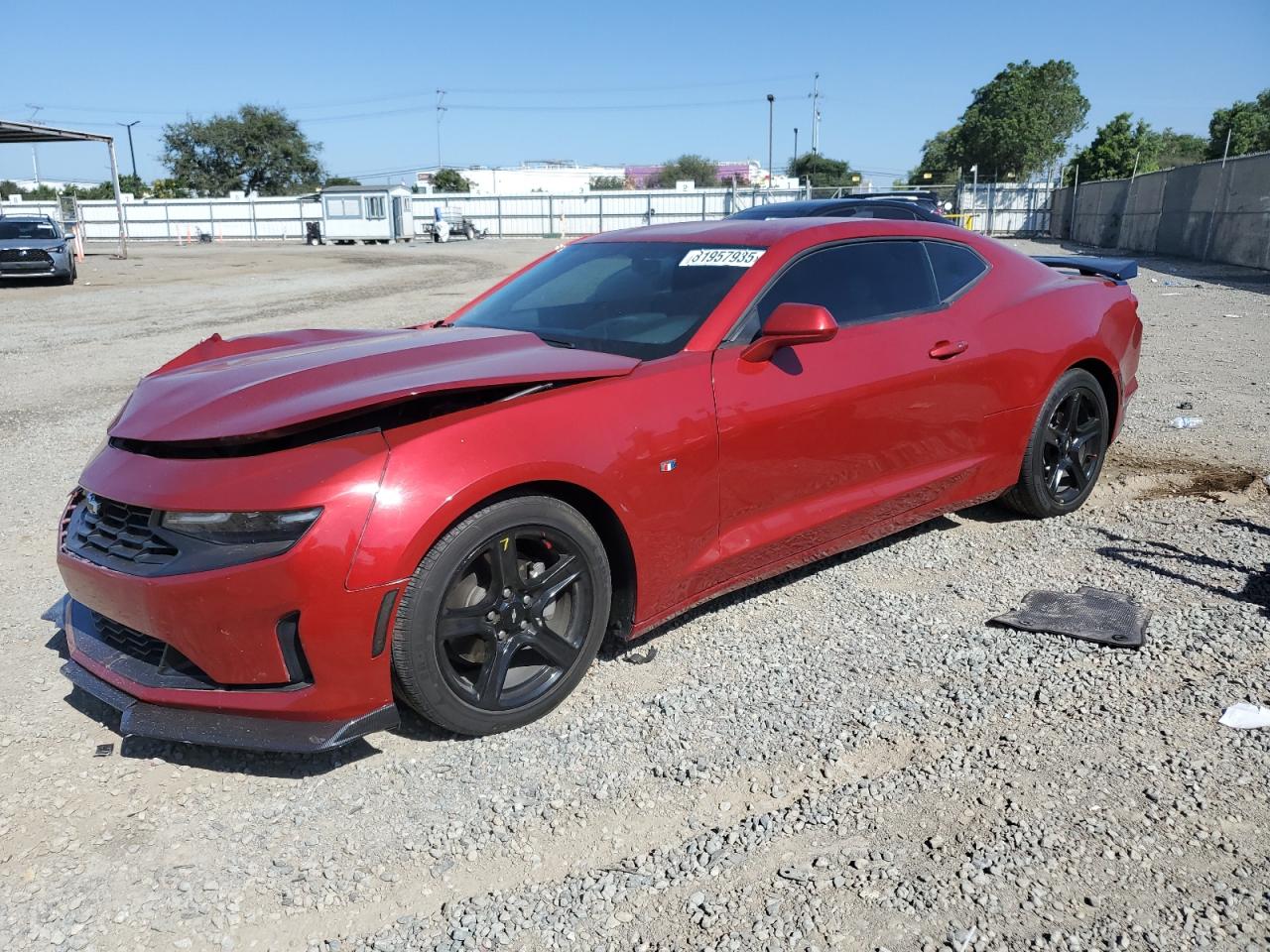 CHEVROLET CAMARO LS