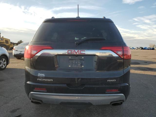 2018 GMC ACADIA DEN #3284791523