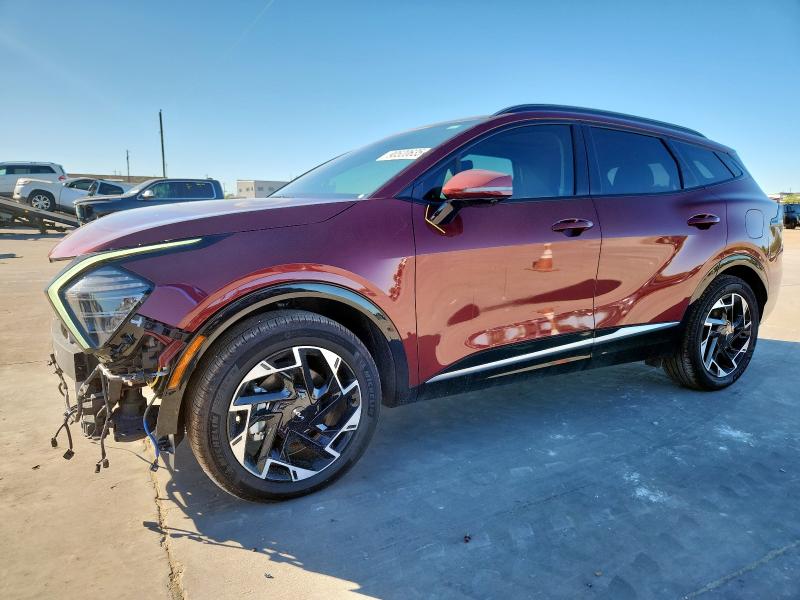 Global Auto Auctions: 2024 KIA SPORTAGE S