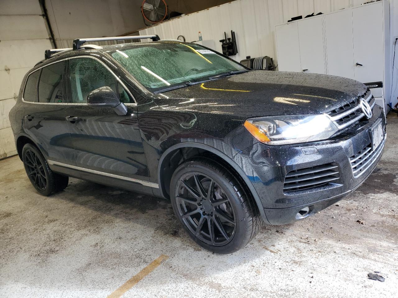 VOLKSWAGEN TOUAREG V6