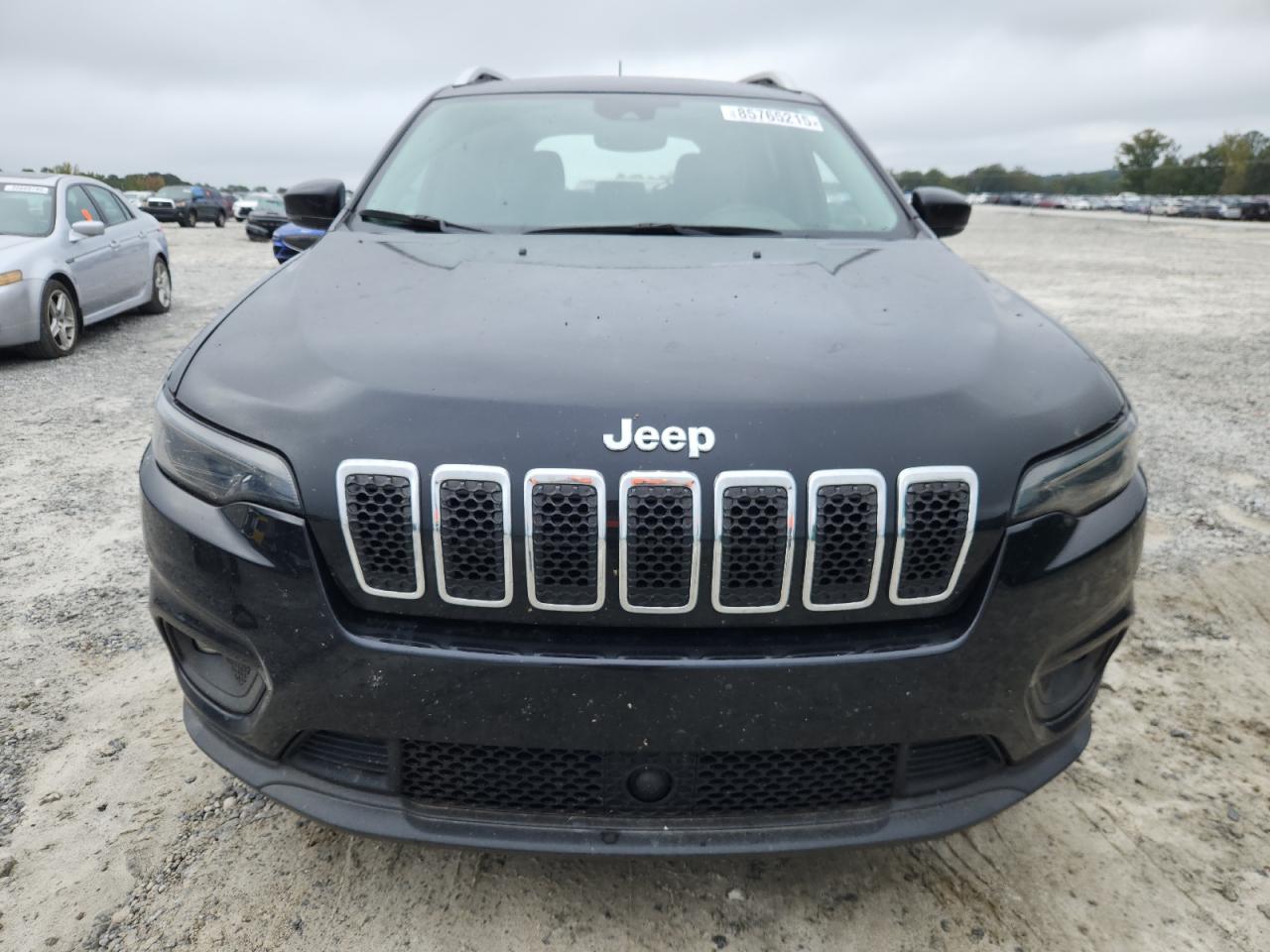 JEEP GRAND CHEROKEE LATITUDE LUX