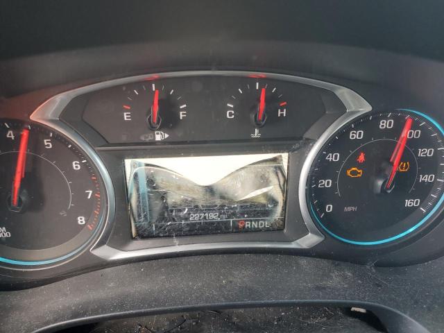 2016 CHEVROLET MALIBU LT - 1G1ZF5SX4GF317762