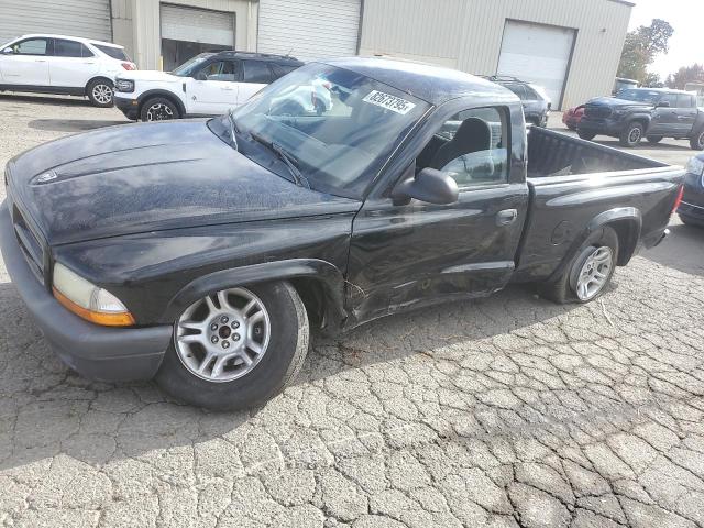 Global Auto Auctions: 2003 DODGE DAKOTA SXT