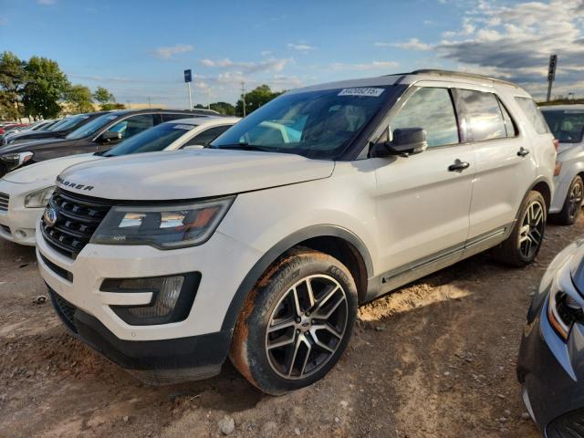 Global Auto Auctions: 2016 FORD EXPLORER S