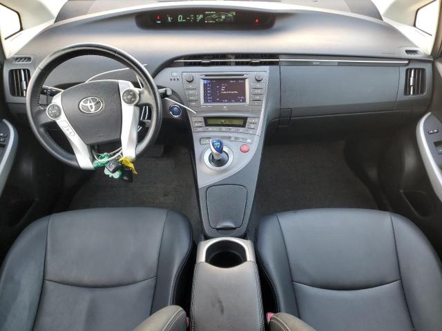 2013 TOYOTA PRIUS - JTDKN3DU6D1623650