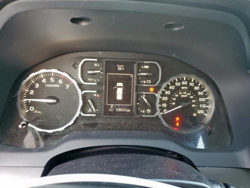 2019 TOYOTA TUNDRA CRE 5TFEM5F1XKX137500