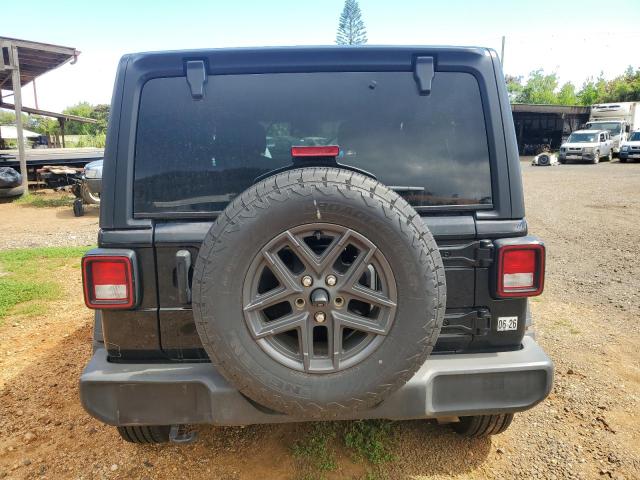 2024 JEEP WRANGLER SPORT 1C4PJXDN5RW219637