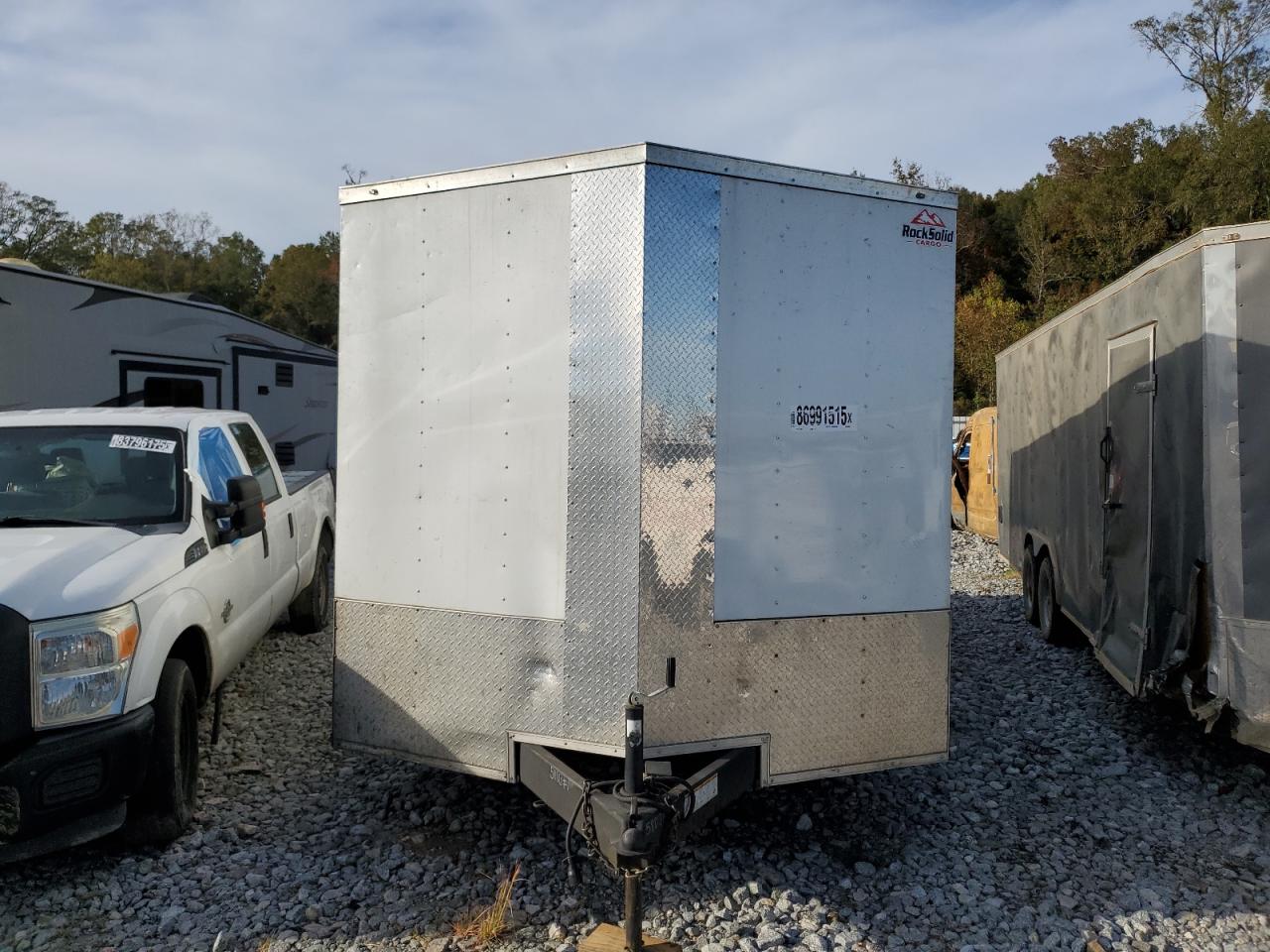 Lot #3273813352 2024 ROCK SOLID UNKNOWN