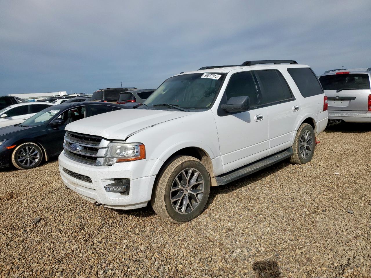 FORD EXPEDITION XLT