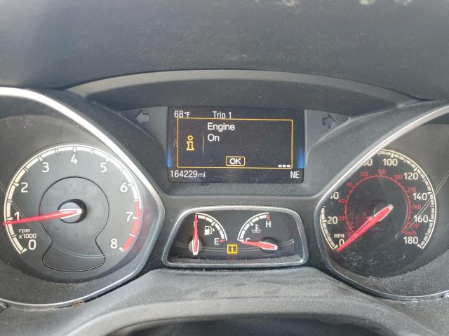 2018 FORD FOCUS ST - 1FADP3L91JL234887