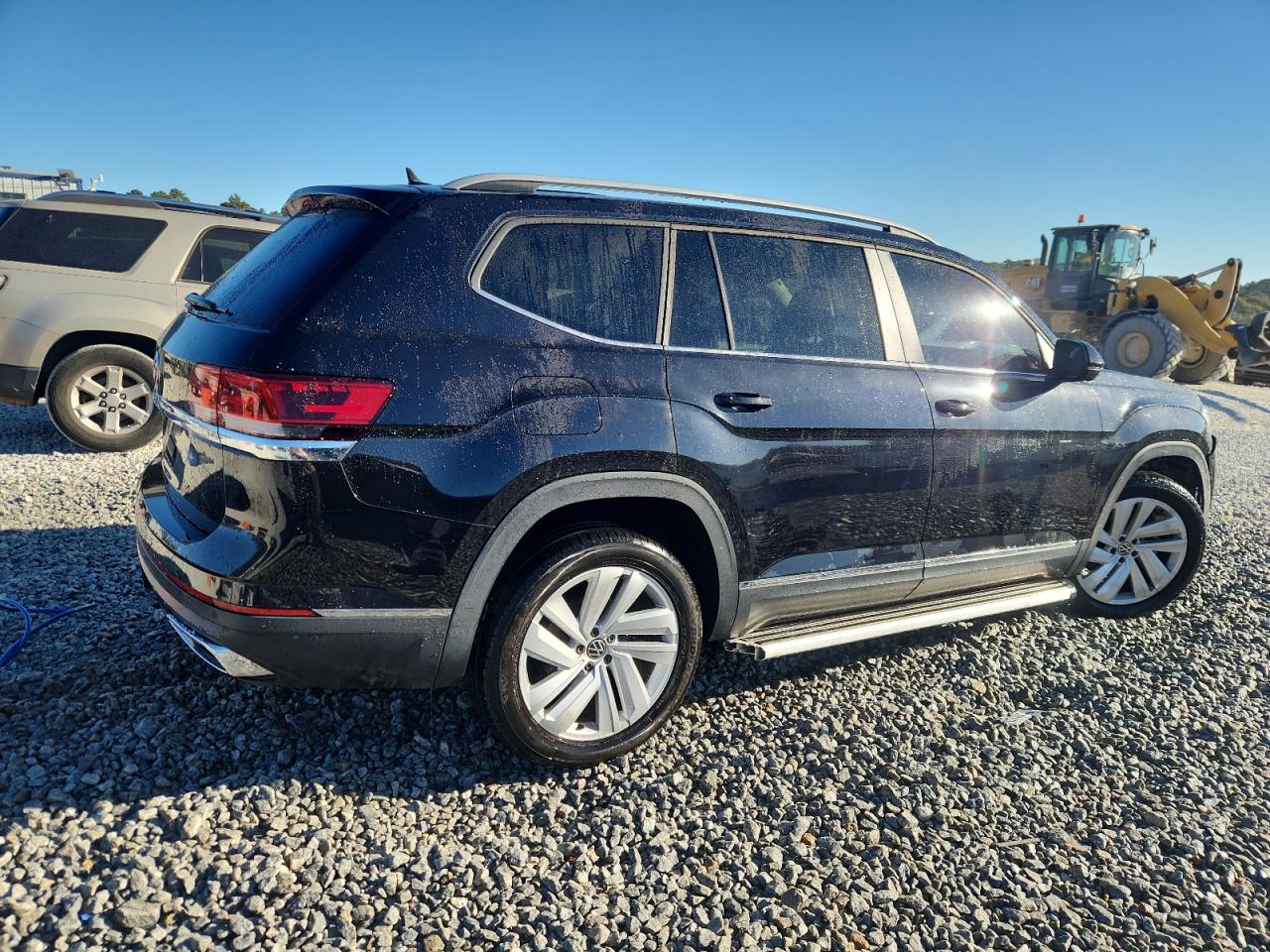 VOLKSWAGEN ATLAS SEL