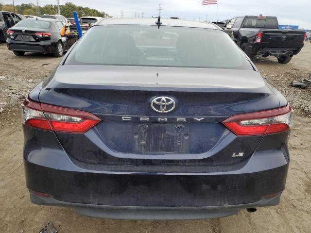 2022 TOYOTA CAMRY LE #3291042175