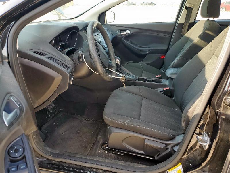 2017 FORD FOCUS SE - 1FADP3F24HL244791