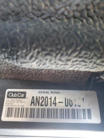 2020 CLUB CAR TEMPO LITHIUM #3261992477