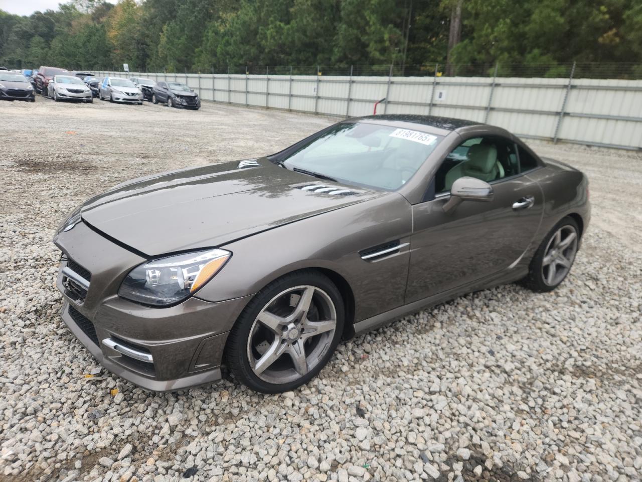 MERCEDES-BENZ SLK-CLASS 300