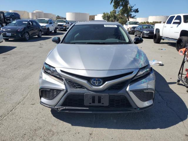 2022 TOYOTA CAMRY NIGH 4T1T31AK8NU033124