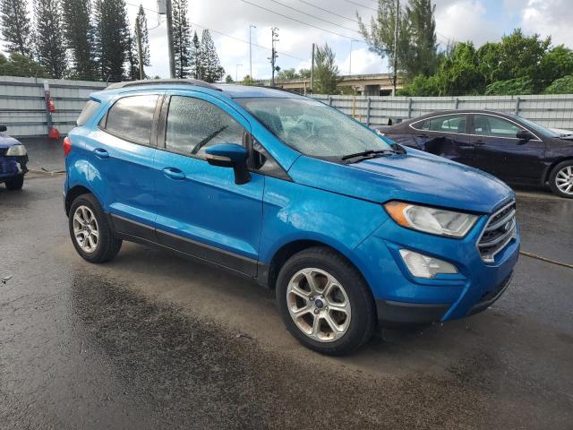 2018 FORD ECOSPORT S - MAJ3P1TE1JC191066