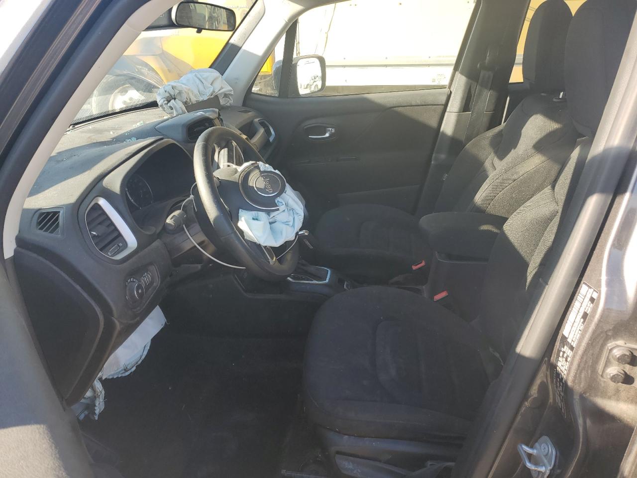 JEEP RENEGADE LATITUDE