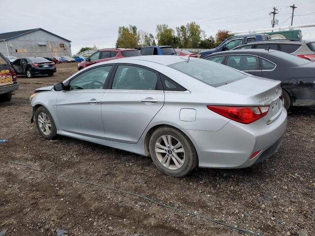 2014 HYUNDAI SONATA GLS #3302734059