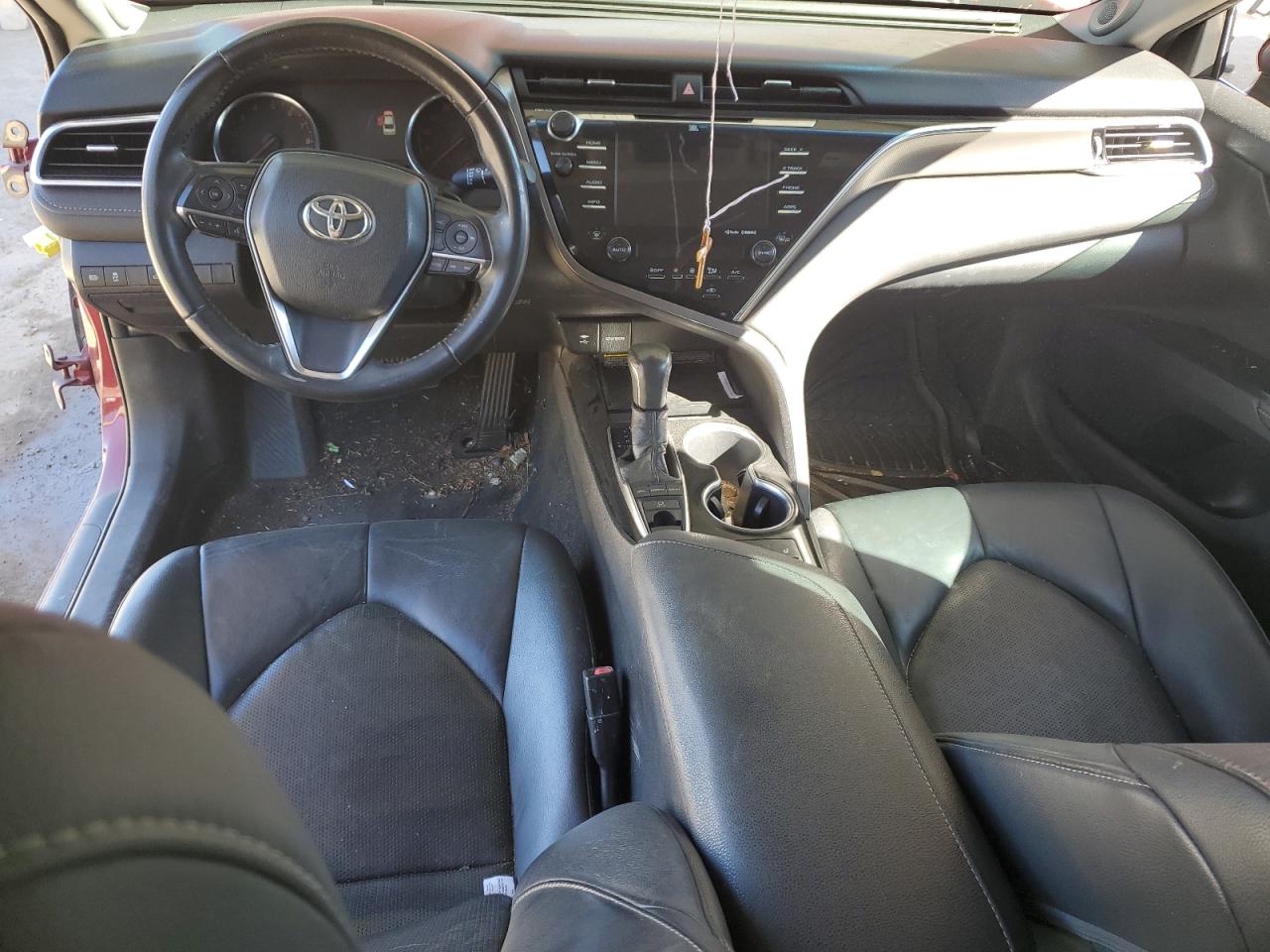 Lot #3291409151 2018 TOYOTA CAMRY XSE