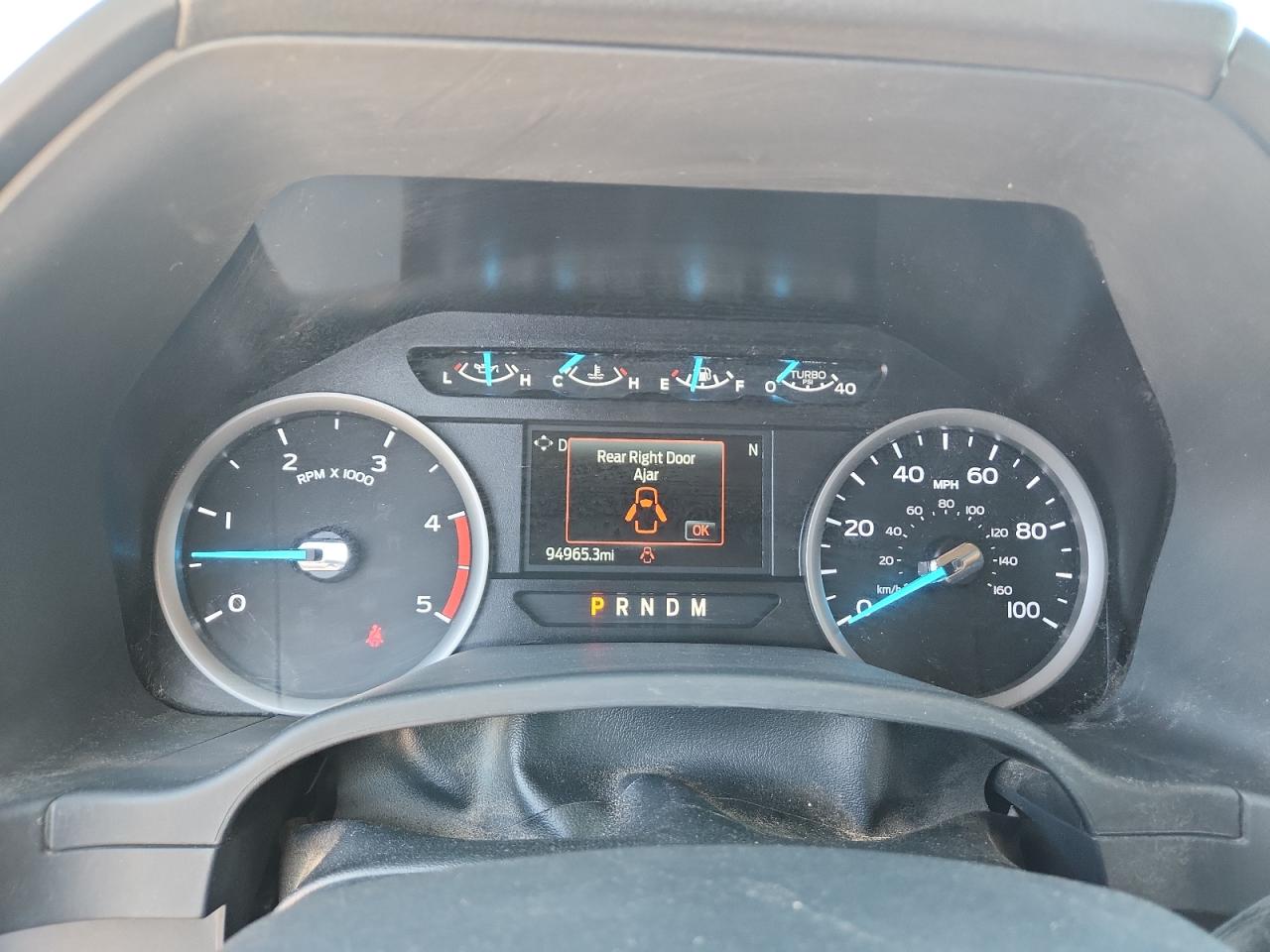 FORD F-550 SUPER DUTY