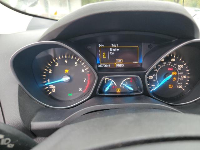 2017 FORD ESCAPE SE - 1FMCU9GD0HUC36873