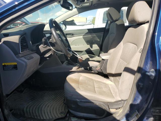 2018 HYUNDAI ELANTRA SE 5NPD84LFXJH341671