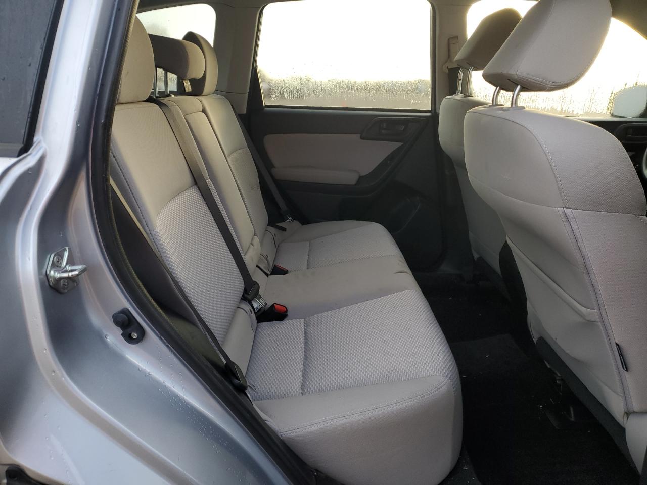 SUBARU FORESTER 2.5I PREMIUM