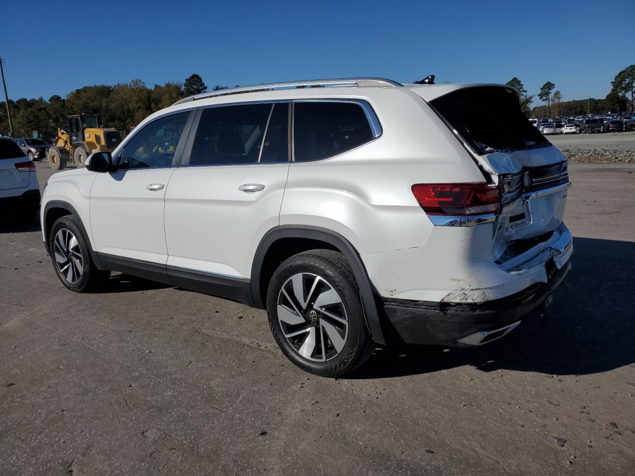 VOLKSWAGEN ATLAS SEL