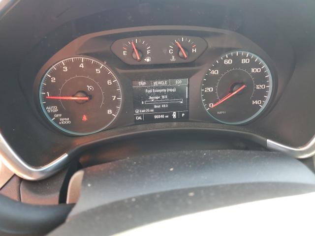 2018 CHEVROLET EQUINOX LS - 2GNAXHEV9J6161613