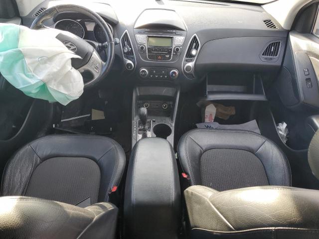 2010 HYUNDAI TUCSON GLS - KM8JUCAC9AU057046