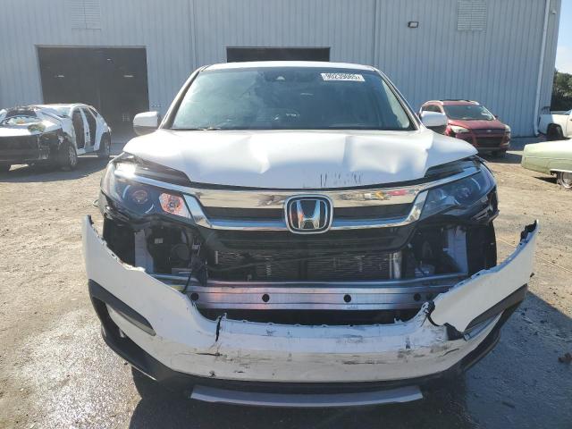 2020 HONDA PILOT EXL - 5FNYF6H56LB037788