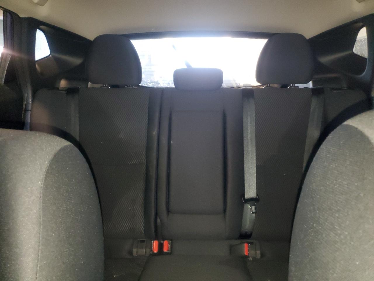 NISSAN ROGUE SPORT S