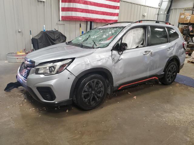 2019 SUBARU FORESTER S JF2SKAPC4KH532155