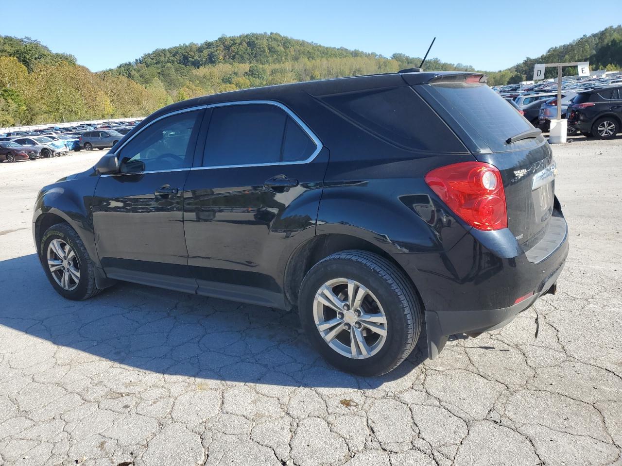 CHEVROLET EQUINOX LS