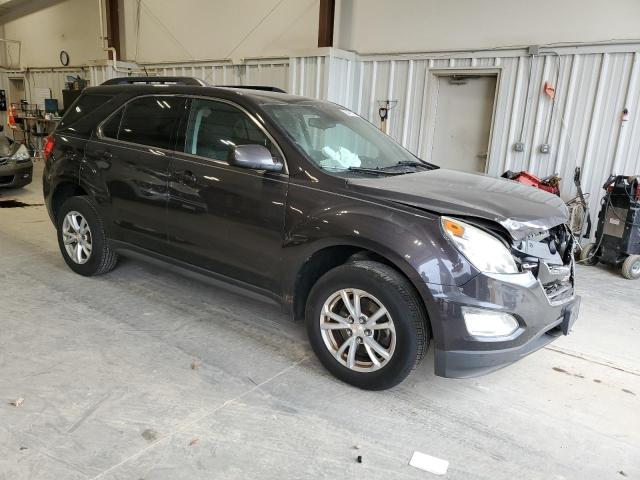 2016 CHEVROLET EQUINOX LT - 2GNFLFEK9G6204447