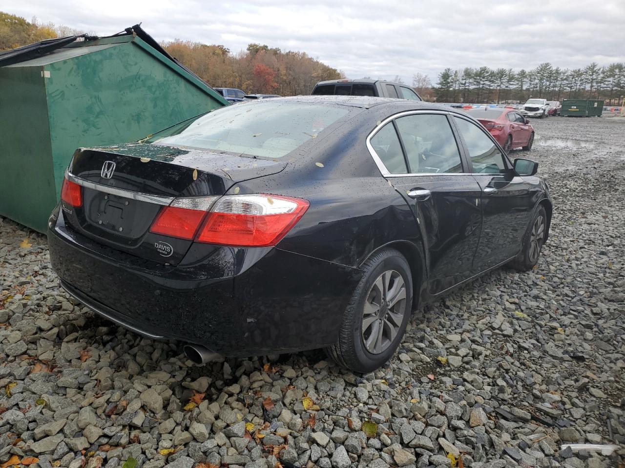 HONDA ACCORD LX