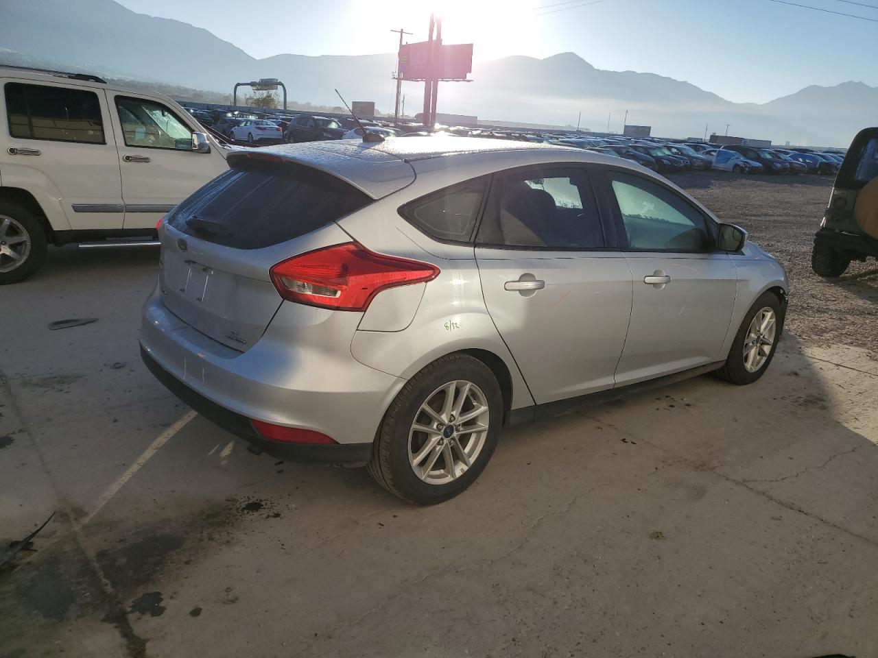 FORD FOCUS SE