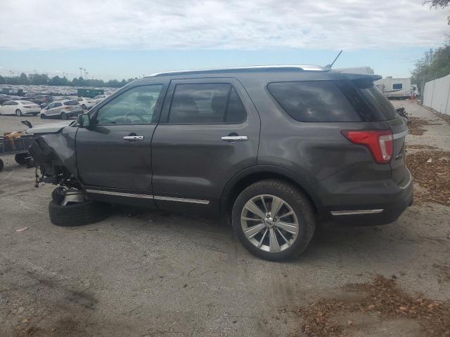 2019 FORD EXPLORER L - 1FM5K8F88KGB16242