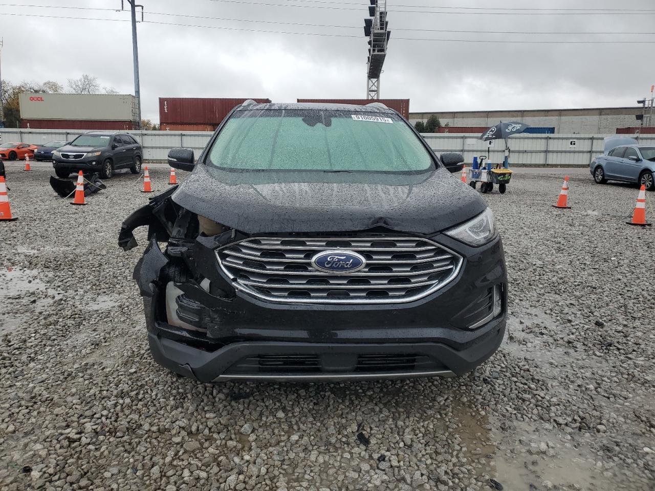 FORD EDGE SEL