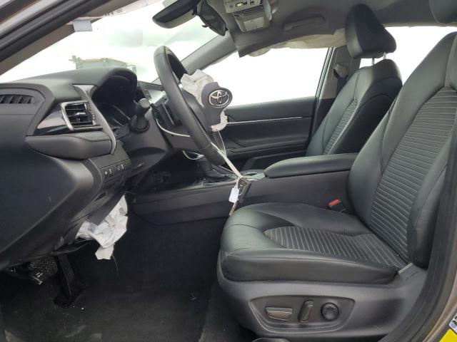 2024 TOYOTA CAMRY SE N #3294450512