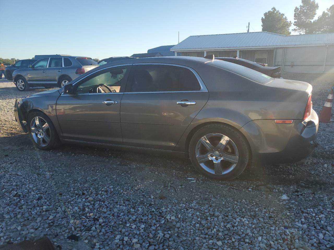 CHEVROLET MALIBU 1LT