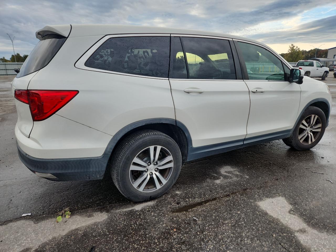 HONDA PILOT EXL