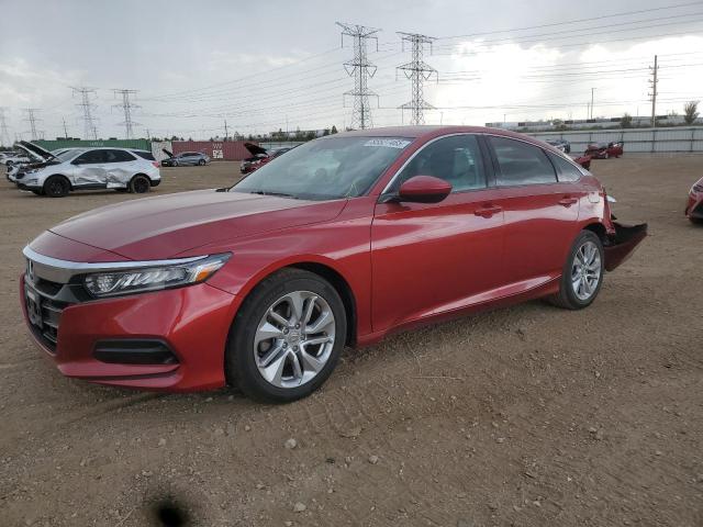 Global Auto Auctions: 2018 HONDA ACCORD LX